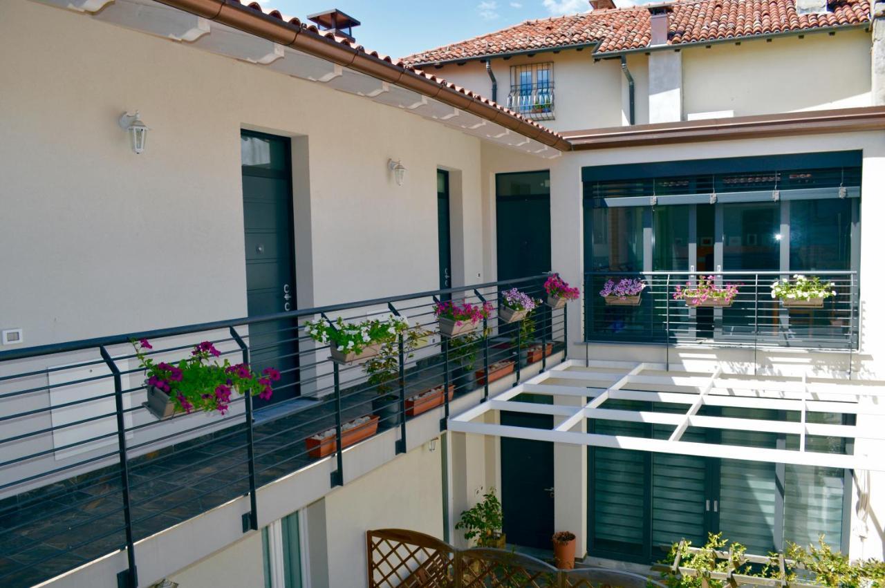 La Locanda Dell'Architetto Como Exterior photo