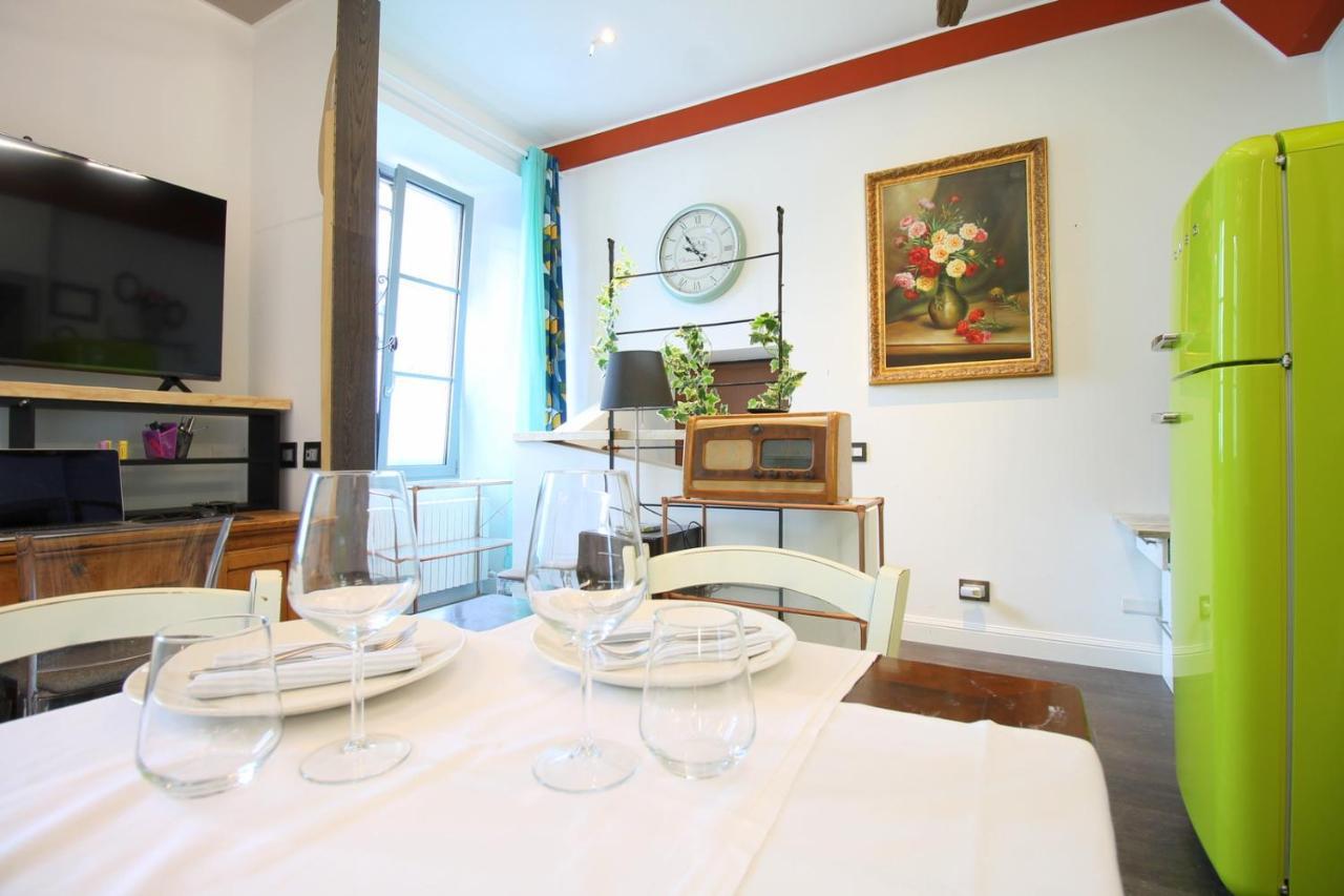 La Locanda Dell'Architetto Como Exterior photo