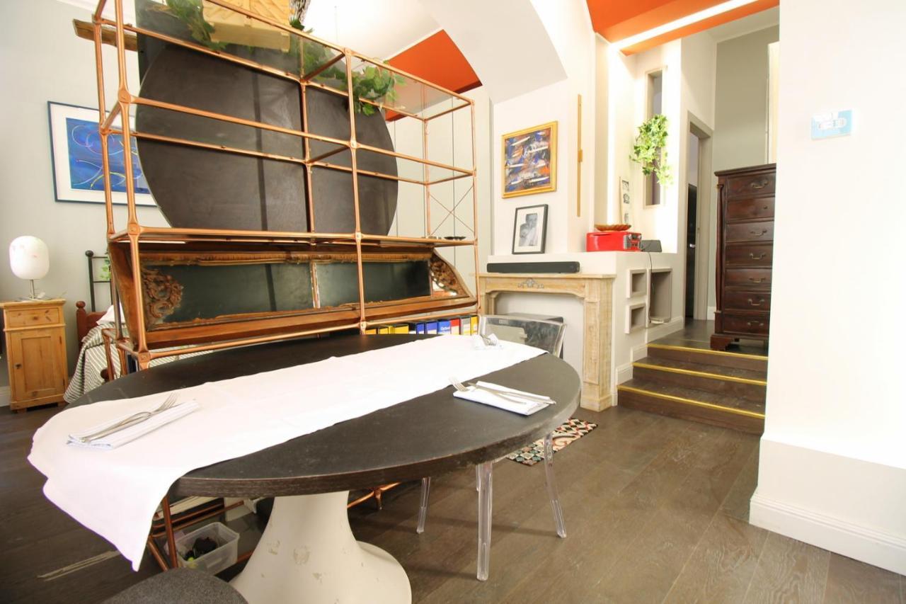 La Locanda Dell'Architetto Como Exterior photo