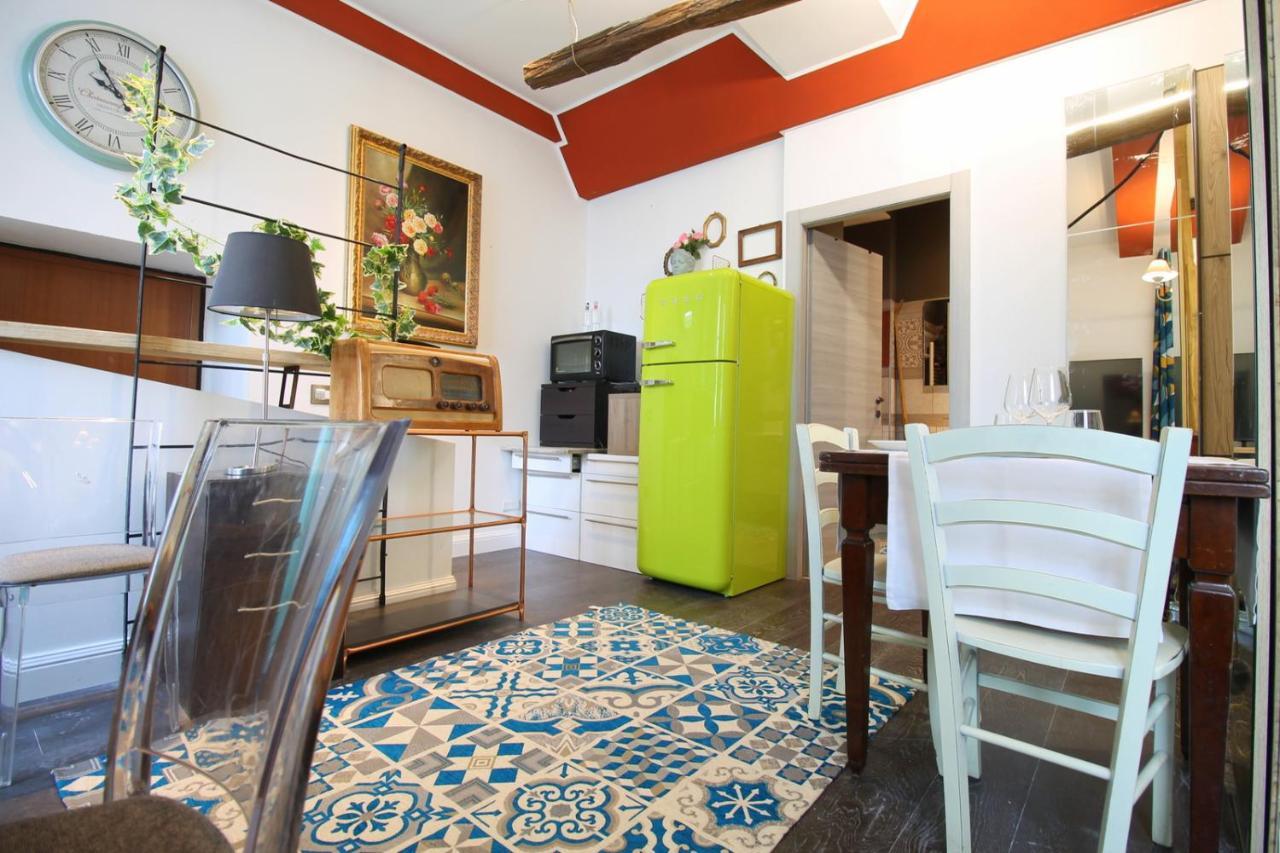 La Locanda Dell'Architetto Como Exterior photo